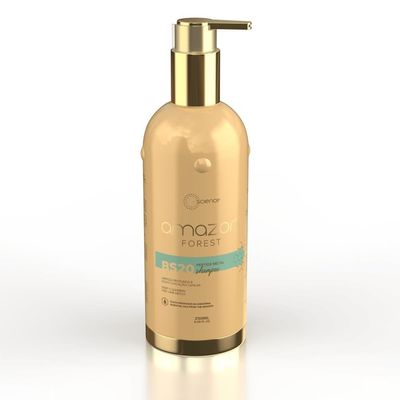 Shampoo Bs20 Peptide Metal Amazon Forest Brscience 1000ml