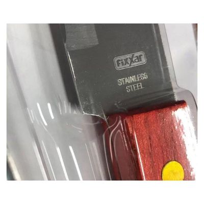 Kit Churrasco Inox 3 Pcs Essencial Ud 3701 - Fixxar