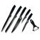 Kit Facas De Churrasco Antiaderente 6 Peças