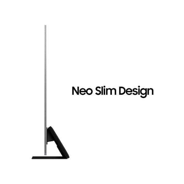 Samsung Smart TV Neo QLED 8K 75QN800B 2022, Mini Led, Painel 120hz, Alexa Built-in, Dolby Atmos 75