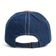 Boné Sanfrancisco Bordado Vintage Lavado Boné Casual Hip Hop Vermelho