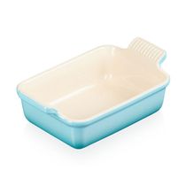 TRAVESSA RETANGULAR LE CREUSET HERITAGE 32CM