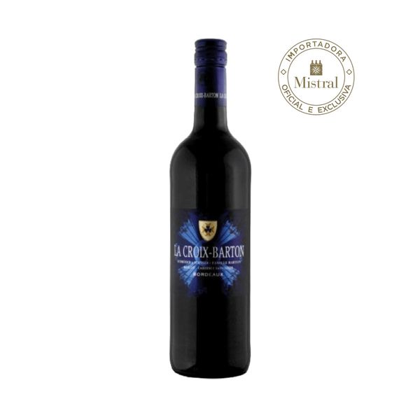 Vinho La Croix Barton Rouge 2016 (Petits Châteaux) 750ml