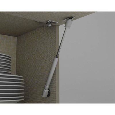 Cozinha 7 Peças (2 Armários + 2 Paneleiros + 2 Balcões + 1 Complemento) C5p96 Duna-cristal