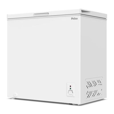 Freezer Horizontal Philco PFH205B 199 Litros 203W 1 Porta 127V