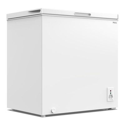 Freezer Horizontal Philco PFH205B 199 Litros 203W 1 Porta 127V