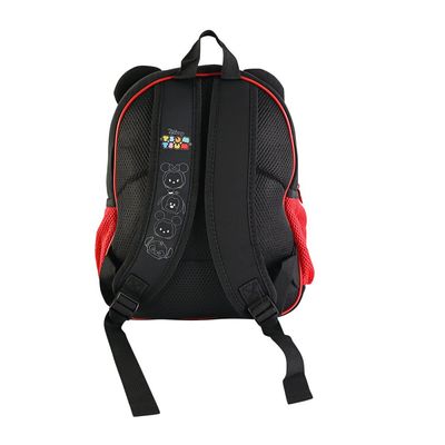 Mochila De Costas Escolar Infantil Mickey