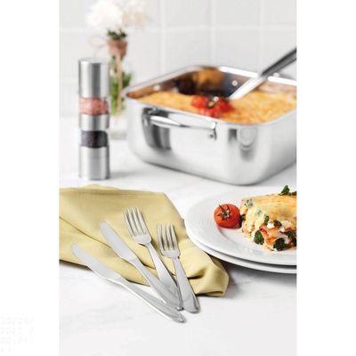 Faca Para Churrasco Tramontina Laguna Em Aço Inox Tramontina