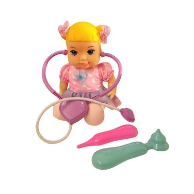 Boneca Love Dodói Loira - Anjo Toys