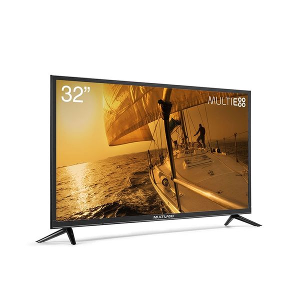 Tela 32” Multi Experience HD Smart com Wi-Fi Integrado - TL049 TL049