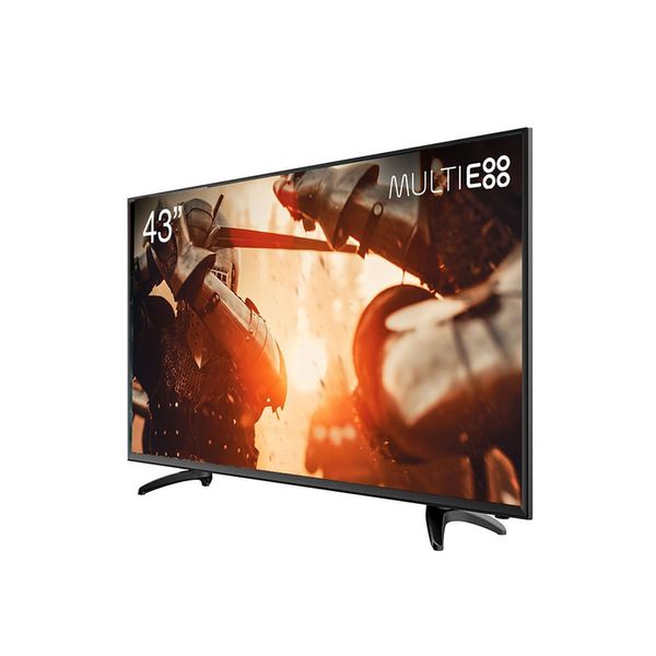 Combo Tech - Tela Smart 43