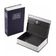 Cofre Livro Camuflado 18 Cm
