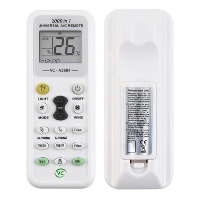 Controle Remoto Universal Para Ar Condicionado