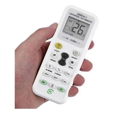 Controle Remoto Universal Para Ar Condicionado