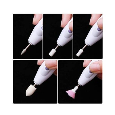 Kit Tratamento De Unhas Com 5 Pixas Vision