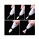 Kit Tratamento De Unhas Com 5 Pixas Vision