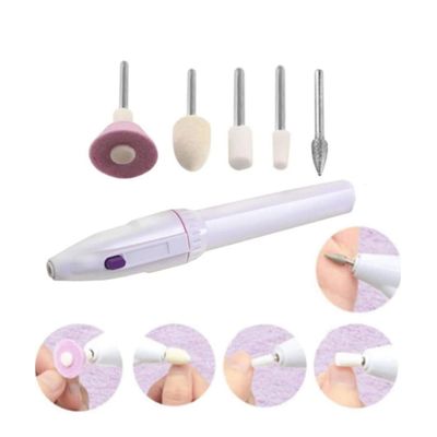 Kit Tratamento De Unhas Com 5 Pixas Vision