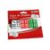 Kit Conjunto 12 Dados Coloridos 6 Lados Para Jogos Tabuleiro