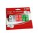 Kit Conjunto 12 Dados Coloridos 6 Lados Para Jogos Tabuleiro