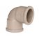 Joelho Soldável Plastilit Marrom 20Mm 90°