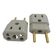 Adaptador De Tomada 10A 16A 20A Bivolt p/ Auto-Clave