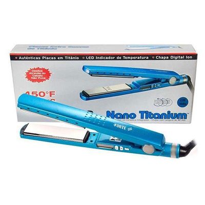 Chapinha Prancha Alisadora Profissional 230c