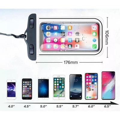 Capa à Prova D'agua Para Celular