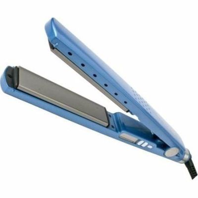 Prancha Chapinha Profissional Titanium Alisador De Cabelo