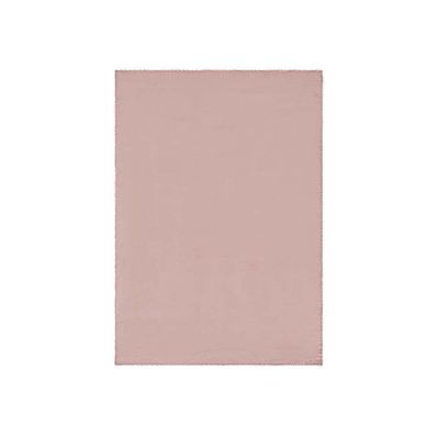 Tapete Felpudo Aconchego 07 Rosa 2,00x3,00m - Edantex