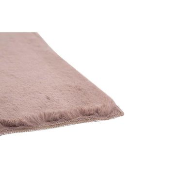 Tapete Felpudo Aconchego 07 Rosa 2,00x3,00m - Edantex