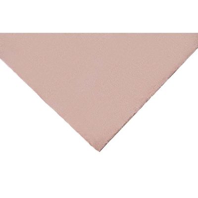 Tapete Felpudo Aconchego 07 Rosa 2,00x3,00m - Edantex