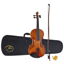 Violino AL 1410 4/4 Alan Com Case Arco Breu Cavalete