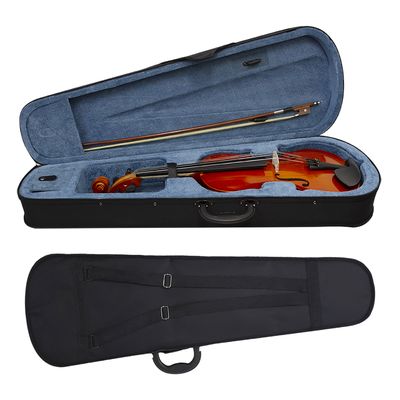 Violino AL 1410 4/4 Alan Com Case Arco Breu Cavalete