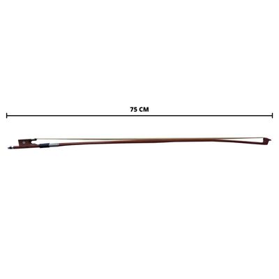 Arco de Crina Sintética para Violino com Breu Alan