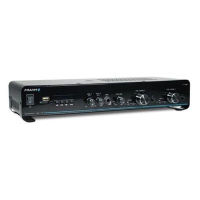 Amplificador Frahm Slim 2500 G5 160w Rms