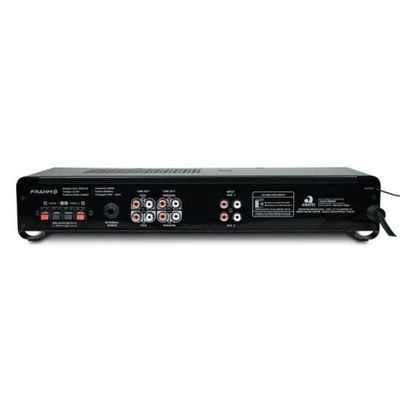 Amplificador Frahm Slim 2500 G5 160w Rms