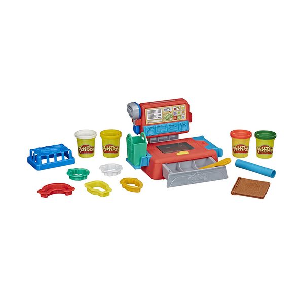 Conjunto Playdoh Caixa Registradora