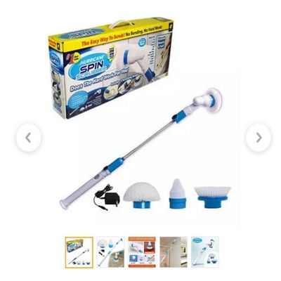 Limpador Mop Higienizador Limpador De Pisos Carpetes Vidros Janelas Esfregao