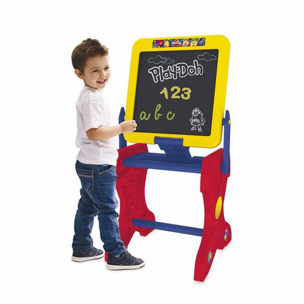 Mesa Estúdio de Arte 2 em 1 Play Doh Fun