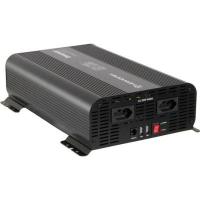 Inversor De Onda Senoidal 2000w 24vdc-220v Psw222 Hayonik