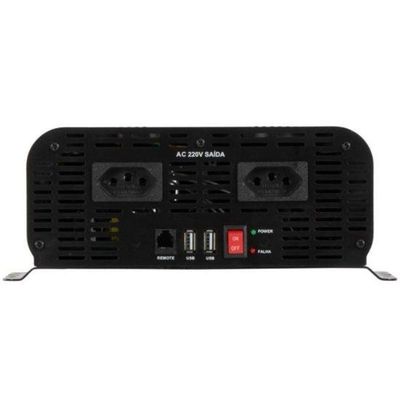 Inversor De Onda Senoidal 2000w 24vdc-220v Psw222 Hayonik