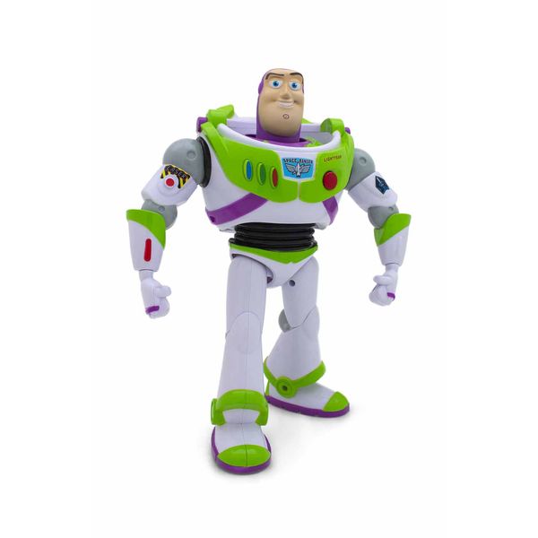 Boneco Buzz Lightyear Toy Story com Som Toyng