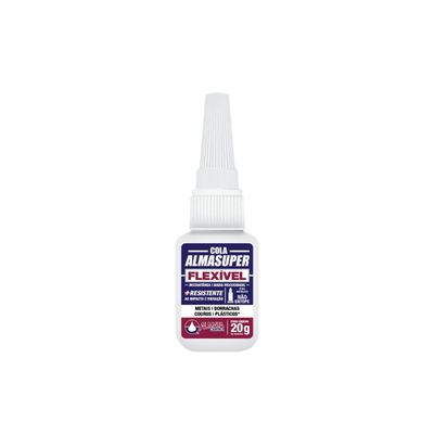 Adesivo Inst Almasuper Flexivel 020G (725)