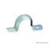 Abracadeira Tipo U H 3 50Pcs