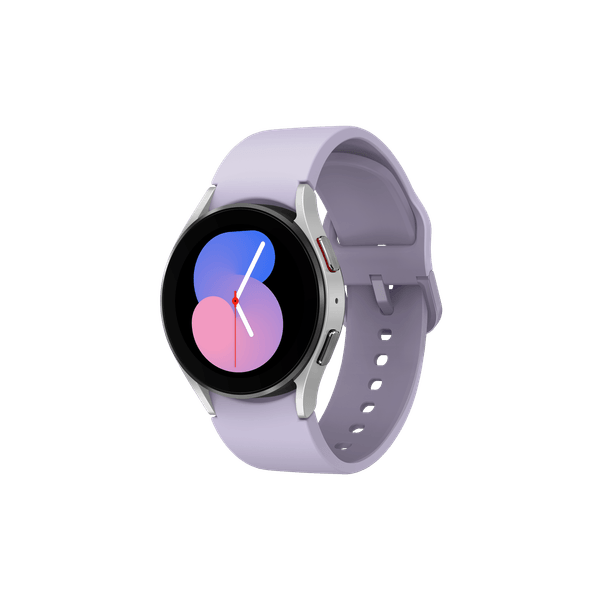 Galaxy Watch5 Bluetooth (40mm) Prata