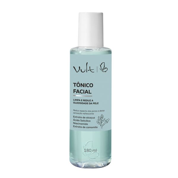 Tônico Facial Vult 180ml