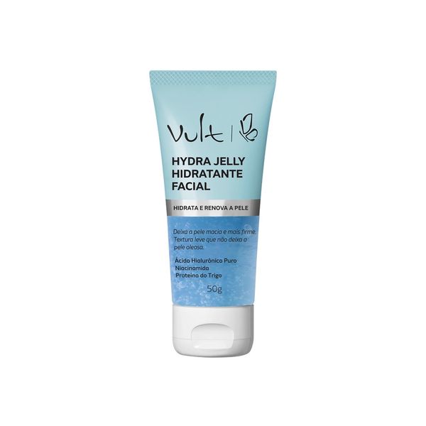 Hidratante Facial Vult Hydra Jelly 50g