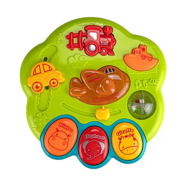 Brinquedo Infantil Le Musical Brinquedo Infantil Le Musical