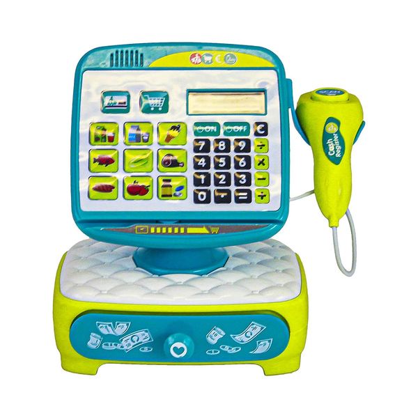 Caixa Registradora Infantil Le Caixa Registradora Infantil Le