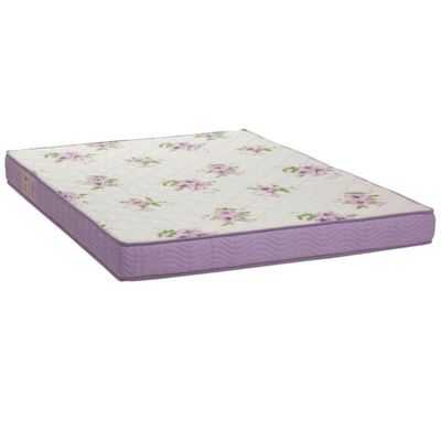 Colchão Casal Espuma Physical Super Resistente Bordado (138x188x20) Ortobom